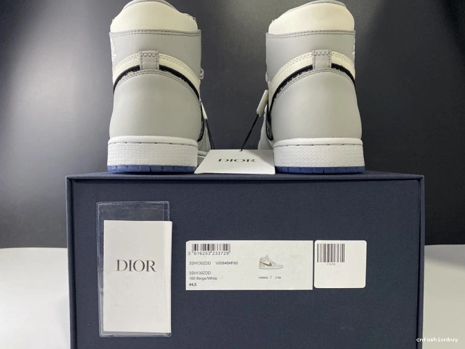 Jordan shoe CN8607-002 box) DR High Retro (DR x 1 1009